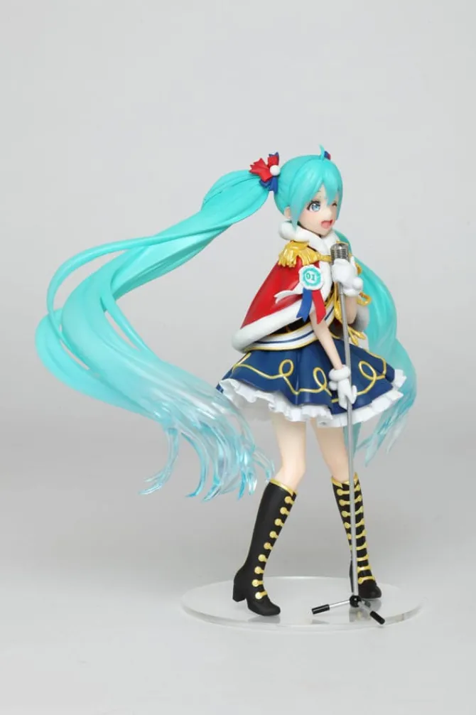 Hatsune Miku - Hatsune Miku Statue / Winter Live Ver.: Taito Prize