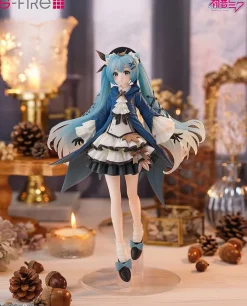 Hatsune Miku - Hatsune Miku Figur / Autumn Outing: Sega