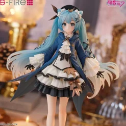 Hatsune Miku - Hatsune Miku Figur / Autumn Outing: Sega