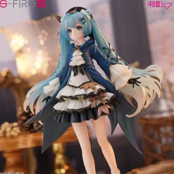 Hatsune Miku - Hatsune Miku Figur / Autumn Outing: Sega