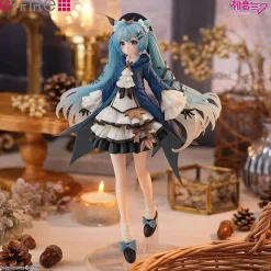 Hatsune Miku - Hatsune Miku Figur / Autumn Outing: Sega