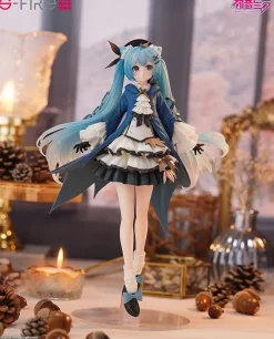Hatsune Miku - Hatsune Miku Figur / Autumn Outing: Sega