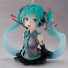 Hatsune Miku - Hatsune Miku Bust Up Figure / Miku's Day Anniversary Version: Taito