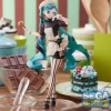 Hatsune Miku - Hatsune Miku Figur / Luminasta - Bitter Patissier [NEUAUFLAGE]: Sega