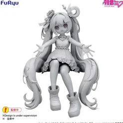 Hatsune Miku - Hatsune Miku Noodle Stopper / 10th Anniversary: Furyu