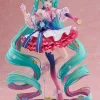 Hatsune Miku - Hatsune Miku Statue / Rosuuri Ver.: DMM Factory