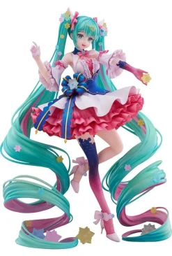 Hatsune Miku - Hatsune Miku Statue / Rosuuri Ver.: DMM Factory