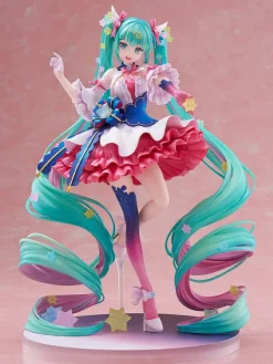 Hatsune Miku - Hatsune Miku Statue / Rosuuri Ver.: DMM Factory