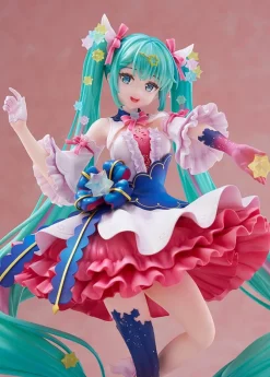 Hatsune Miku - Hatsune Miku Statue / Rosuuri Ver.: DMM Factory