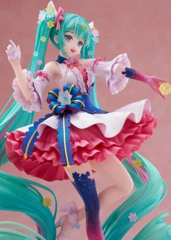Hatsune Miku - Hatsune Miku Statue / Rosuuri Ver.: DMM Factory
