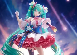 Hatsune Miku - Hatsune Miku Statue / Rosuuri Ver.: DMM Factory