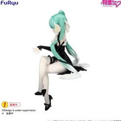Hatsune Miku - Hatsune Miku Noodle Stopper / Flower Fairy White Rose: Furyu