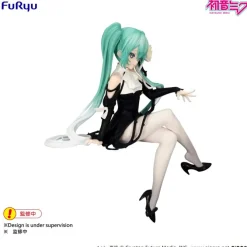 Hatsune Miku - Hatsune Miku Noodle Stopper / Flower Fairy White Rose: Furyu