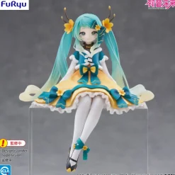 Hatsune Miku - Hatsune Miku 2025 Statue / Noodle Stopper - Chinese New Year Ver.: Furyu