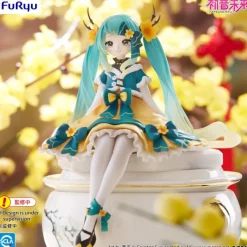Hatsune Miku - Hatsune Miku 2025 Statue / Noodle Stopper - Chinese New Year Ver.: Furyu