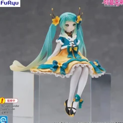 Hatsune Miku - Hatsune Miku 2025 Statue / Noodle Stopper - Chinese New Year Ver.: Furyu