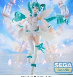 Hatsune Miku - Hatsune Miku Figur / 15th Anniversary Yuichi Murakami Version: Sega