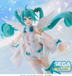 Hatsune Miku - Hatsune Miku Figur / 15th Anniversary Yuichi Murakami Version: Sega