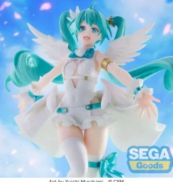 Hatsune Miku - Hatsune Miku Figur / 15th Anniversary Yuichi Murakami Version: Sega