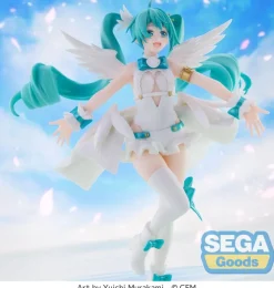 Hatsune Miku - Hatsune Miku Figur / 15th Anniversary Yuichi Murakami Version: Sega