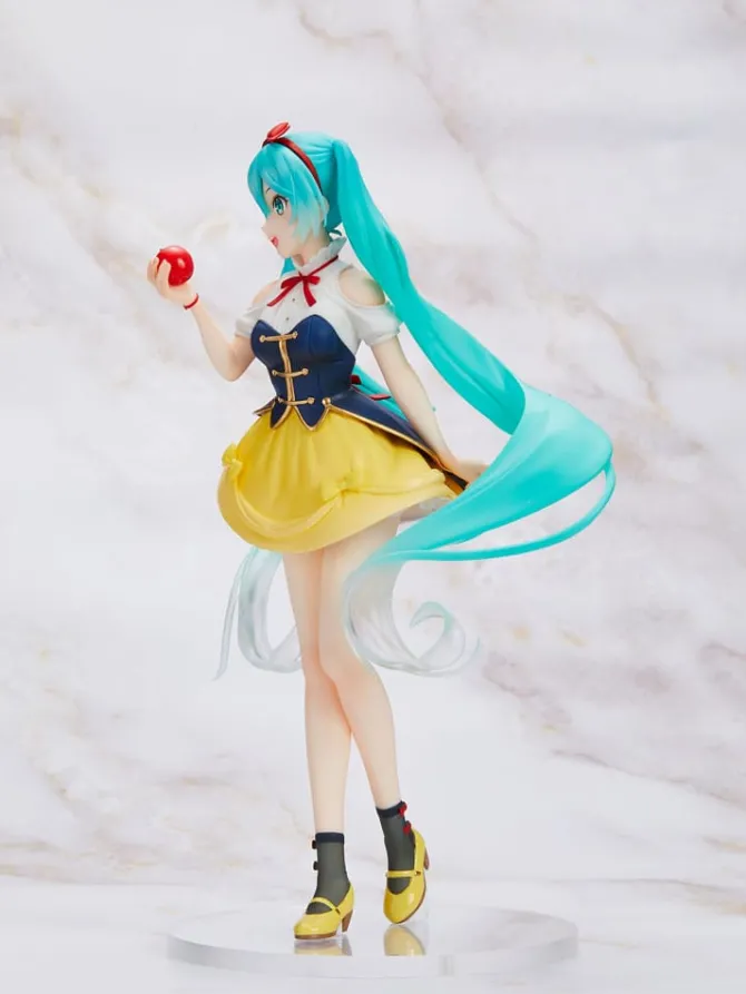 Hatsune Miku - Hatsune Miku Statue / Wonderland Snow White: Taito Prize