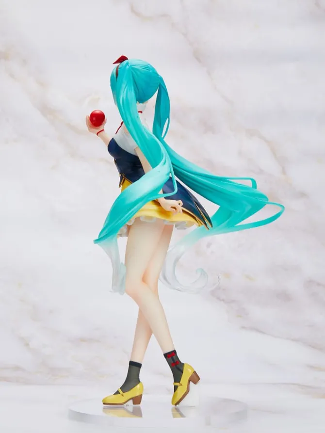 Hatsune Miku - Hatsune Miku Statue / Wonderland Snow White: Taito Prize