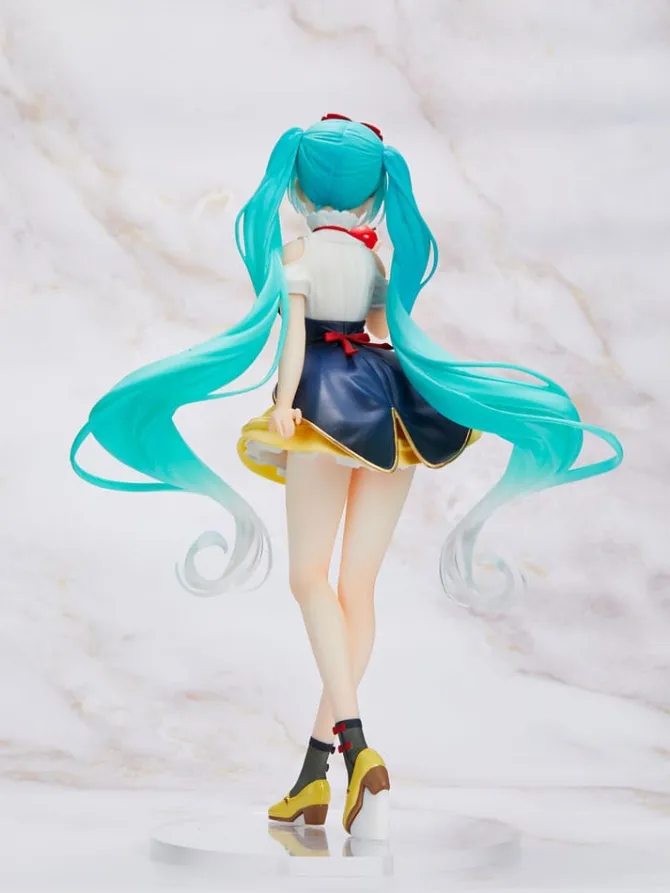 Hatsune Miku - Hatsune Miku Statue / Wonderland Snow White: Taito Prize