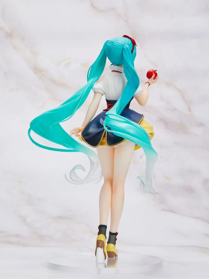 Hatsune Miku - Hatsune Miku Statue / Wonderland Snow White: Taito Prize