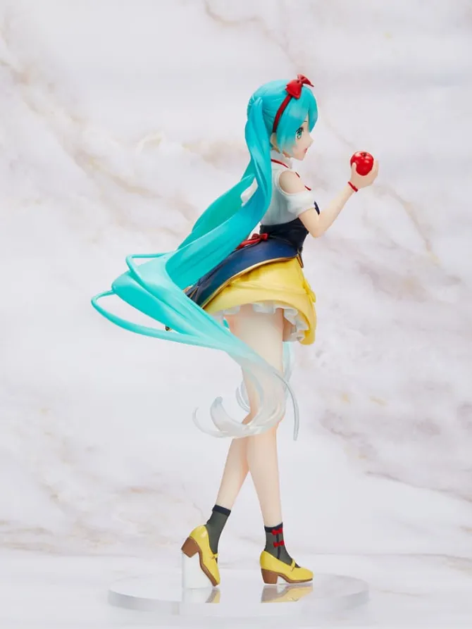 Hatsune Miku - Hatsune Miku Statue / Wonderland Snow White: Taito Prize