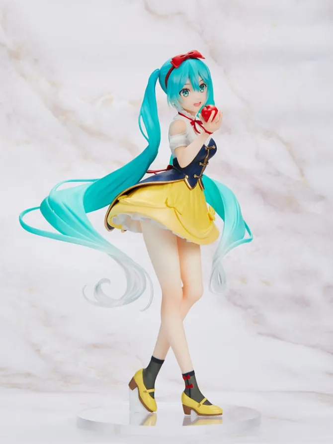 Hatsune Miku - Hatsune Miku Statue / Wonderland Snow White: Taito Prize