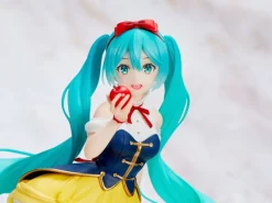 Hatsune Miku - Hatsune Miku Statue / Wonderland Snow White: Taito Prize