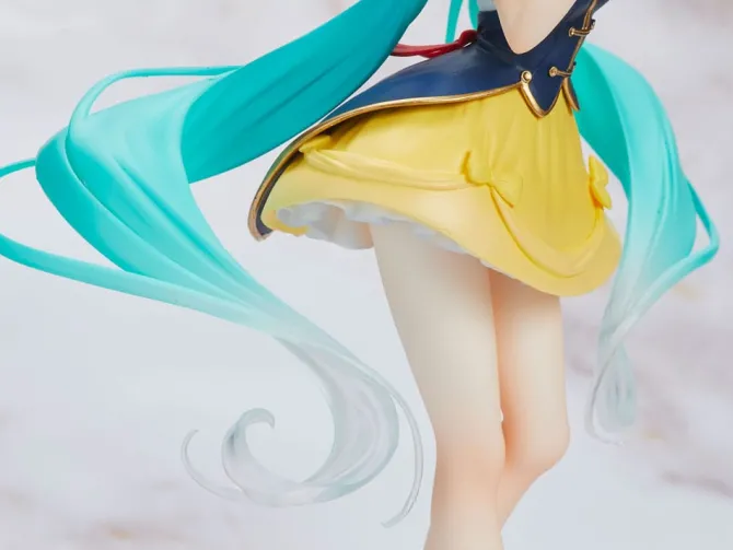 Hatsune Miku - Hatsune Miku Statue / Wonderland Snow White: Taito Prize