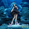 Hatsune Miku - Hatsune Miku Figur / Luminasta - Deep Sea Girl Statue: Sega