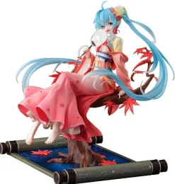 Hatsune Miku - Hatsune Miku Statue / Yue Xi Jiang: Sega