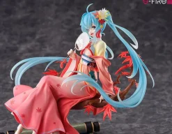 Hatsune Miku - Hatsune Miku Statue / Yue Xi Jiang: Sega