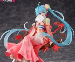 Hatsune Miku - Hatsune Miku Statue / Yue Xi Jiang: Sega