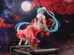 Hatsune Miku - Hatsune Miku Statue / Yue Xi Jiang: Sega