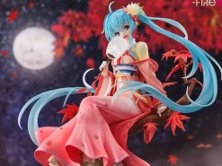 Hatsune Miku - Hatsune Miku Statue / Yue Xi Jiang: Sega