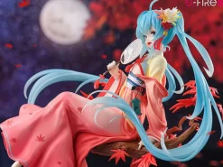 Hatsune Miku - Hatsune Miku Statue / Yue Xi Jiang: Sega