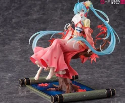 Hatsune Miku - Hatsune Miku Statue / Yue Xi Jiang: Sega
