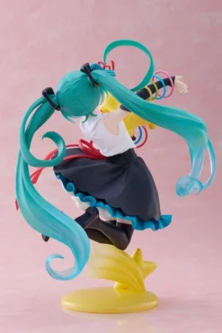 Hatsune Miku - Hatsune Miku Statue / Thank You Ver. Reissue - AMP+: Taito Prize