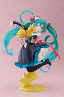 Hatsune Miku - Hatsune Miku Statue / Thank You Ver. Reissue - AMP+: Taito Prize