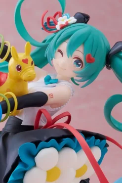 Hatsune Miku - Hatsune Miku Statue / Thank You Ver. Reissue - AMP+: Taito Prize
