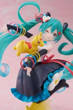 Hatsune Miku - Hatsune Miku Statue / Thank You Ver. Reissue - AMP+: Taito Prize