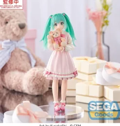 Hatsune Miku - Hatsune Miku Figur / Luminasta - Conceptual Series Vol. 3: Sega