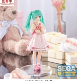 Hatsune Miku - Hatsune Miku Figur / Luminasta - Conceptual Series Vol. 3: Sega