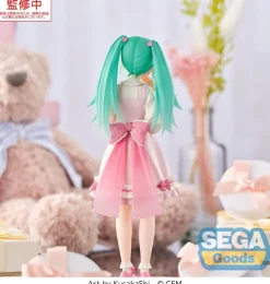Hatsune Miku - Hatsune Miku Figur / Luminasta - Conceptual Series Vol. 3: Sega