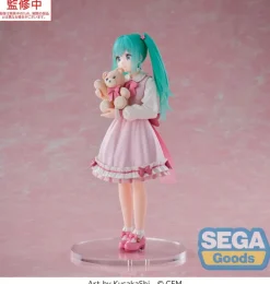 Hatsune Miku - Hatsune Miku Figur / Luminasta - Conceptual Series Vol. 3: Sega