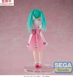 Hatsune Miku - Hatsune Miku Figur / Luminasta - Conceptual Series Vol. 3: Sega