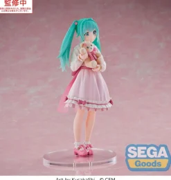 Hatsune Miku - Hatsune Miku Figur / Luminasta - Conceptual Series Vol. 3: Sega